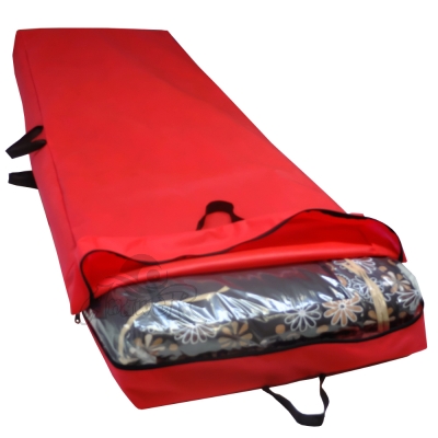 Torba na poduszkę huśtawki 140 cm 1 cz kolor czerwona