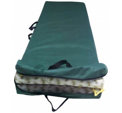Torba na poduszkę huśtawki 130 cm 1 cz kolor ciemna zieleń