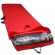 Torba na poduszkę huśtawki 130 cm 1 cz kolor czerwona